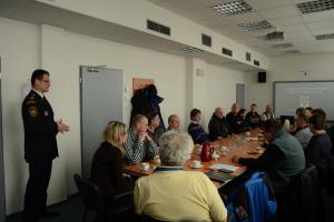 Krajské operační a informační středisko HZS Pardubického kraje se představilo