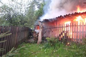 K jídlu už nebudou. V Trutnově shořely králíkárny, uhynulo i hodně zvířat