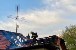 Mějte v pořádku anténu. Jinak může shořet střecha jako v Římově