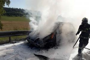 Turbo u auta je fajn. Nesmí ale způsobit jeho požár Turbo u auta je fajn. Nesmí ale způsobit jeho požár