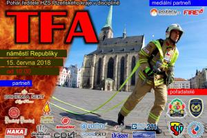 Do Plzně se vrací Pohár ředitele HZS Plzeňského kraje v disciplíně TFA Do Plzně se vrací Pohár ředitele HZS Plzeňského kraje v disciplíně TFA