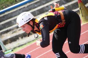 Krchlebská věž opět odstartuje krajskou soutěž v požárním sportu Krchlebská věž opět odstartuje krajskou soutěž v požárním sportu