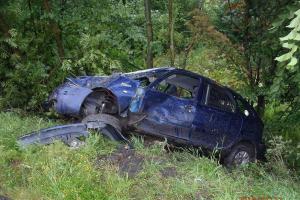 Neděle na Plzeňsku byla ve znamení četných dopravních nehod