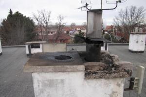 Královéhradecko: Požáry komínů o sobě zase daly vědět, jejich počet přibývá