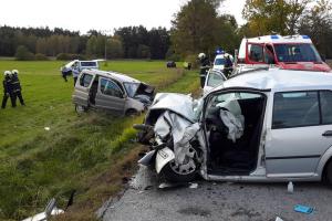Statistika hasičů Pardubického kraje. Hodně je zaměstnala i vichřice Herwart