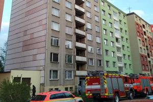 Pekli v troubě, zapálili kuchyň sobě i sousedům. Požár způsobil olej