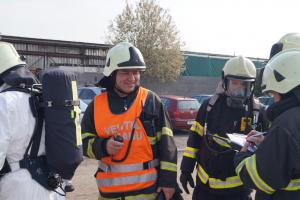 Zemřel nám velitel a kamarád Václav Klíma. Sloužil téměř 30 let Zemřel nám velitel a kamarád Václav Klíma. Sloužil téměř 30 let