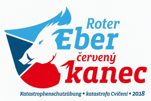 Červený kanec prověřil české a německé záchranné složky Červený kanec prověřil české a německé záchranné složky