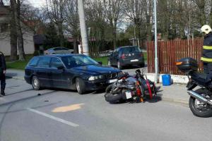 Smolný velikonoční víkend nejen pro motorkáře. V Proseči o tom vědí své