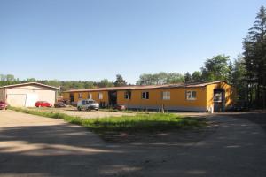 Za málo to nebylo. Třímiliónový požár autodílny v Kaplici-nádraží