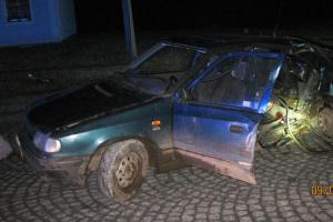 Tragická nehoda v Ohnišově u Dobrušky. Jeden mrtvý, čtyři zranění