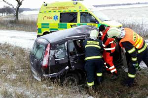 Extra: Nasněžilo zatím jen trochu. I to může mít hodně následků (VIDEO) Extra: Nasněžilo zatím jen trochu. I to může mít hodně následků (VIDEO)
