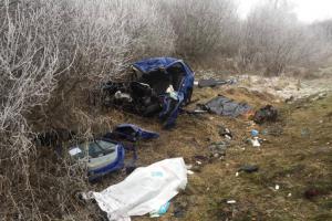 Smutné ráno na Plzeňsku. Nehoda u Plané si vyžádala dva lidské životy