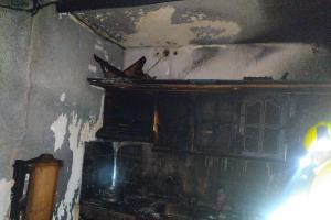 Drama v Chodově na Sokolovsku. Hořel byt, zraněny čtyři osoby