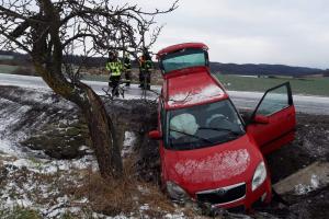 Hasiči Středočeského kraje: Sobota ve znamení nehod a havárií