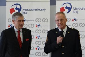 Vladimír Vlček se stal generálem. Na Hradě ho Jmenoval do funkce prezident
