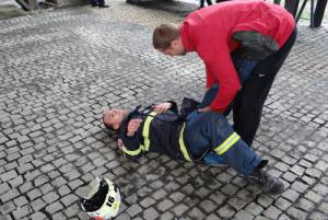 V soutěži TFA Ostravská věž zvítězil Petr Moleš, vydržel nejvíc V soutěži TFA Ostravská věž zvítězil Petr Moleš, vydržel nejvíc