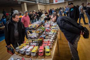 Pastva pro oči modeláře. Papír Show Ostrava představila i hasičskou techniku Pastva pro oči modeláře. Papír Show Ostrava představila i hasičskou techniku