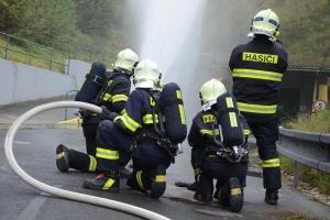 Extra: Přežít požární akci je hlavní. Někdy je osud krutější, než by jeden čekal