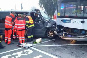 Klídek sobotěnka se nekonala, hasiči na Pardubicku měli hodně práce
