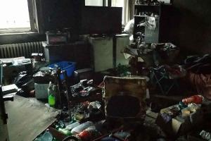 Hasiči na Pardubicku likvidovali požár od svíčky i požár v penzionu
