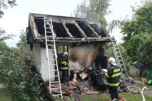 Hasiči se na Pardubicku opět nenudí. V květnu zasahovali u 533 událostí