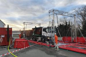 Likvidace drůbeže ve Slepoticích pokračuje. Její množství nemá v ČR obdoby