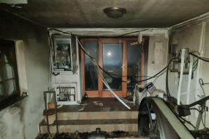 Požár ve strojovně malé vodní elektrárny, Víc štěstí než neštěstí
