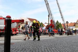 Do Kroměříže to všem nandat! Koná se tam soutěž v disciplínách TFA Do Kroměříže to všem nandat! Koná se tam soutěž v disciplínách TFA