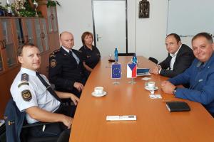 Na papíře je to už tutovka. V Přerově se bude stavět nová hasičská stanice Na papíře je to už tutovka. V Přerově se bude stavět nová hasičská stanice