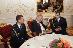 Liberečtí andělé spásy. Záchránili osoby ze stěny Matterhornu Liberečtí andělé spásy. Záchránili osoby ze stěny Matterhornu