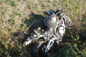 Dvě nehody motorkářů od sebe dělila pouhá hodina. Nedopadli dobře.