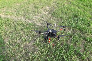 Pomocník ve vzduchu. Hasičům na Liberecku bude pomáhat dron Pomocník ve vzduchu. Hasičům na Liberecku bude pomáhat dron