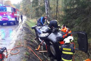 Ohlédnutí za víkendem. Na jihočeských silnicích byl nejtragičtější