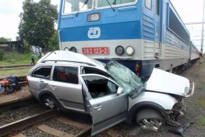 Zlínsko o prázdninách: Méně požárů, zato více dopravních nehod
