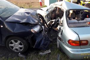 Plzeňsko od pátku do neděle: Deset dopravních nehod se zraněním