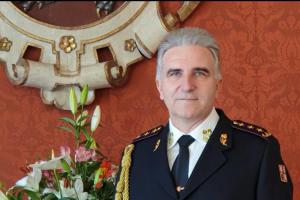 Prezident jmenoval Drahoslava Rybu do hodnosti generálporučíka Prezident jmenoval Drahoslava Rybu do hodnosti generálporučíka