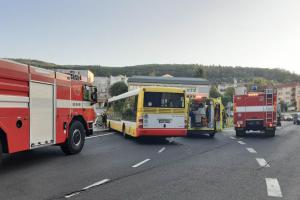 Dopravní nehoda si vyžádala dva životy
