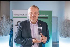 Kdo z mluvčích hasičů vloni nejlépe informoval? Pražák Martin Kavka Kdo z mluvčích hasičů vloni nejlépe informoval? Pražák Martin Kavka