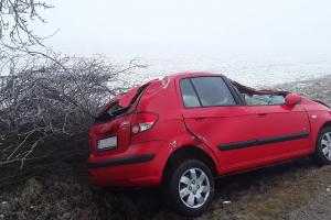 Na Vysočině se zase trochu bouralo. Dvě nehody a šest zraněných