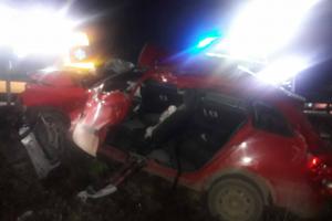 Vážná dopravní nehoda u Poličky. Jeden zraněný, druhý nepřežil