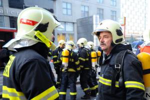 Jiří Brejla odsloužil svou poslední směnu. U pražských hasičů byl 35 let Jiří Brejla odsloužil svou poslední směnu. U pražských hasičů byl 35 let