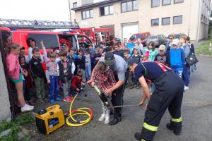 Pozor hlášení: Svatý Florián otevře veřejnosti většinu středočeských stanic Pozor hlášení: Svatý Florián otevře veřejnosti většinu středočeských stanic