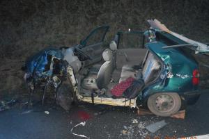 Auta jsou na odpis, zraněnou řidičku transportoval vrtulník