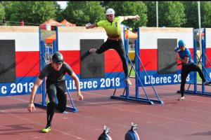 Na MČR v požárním sportu zabodoval Jakub Paulíček, stal se vicemistrem republiky Na MČR v požárním sportu zabodoval Jakub Paulíček, stal se vicemistrem republiky