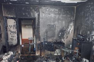 Ve Vsetíně požár vyděsil obyvatele domu s pečovatelskou službou