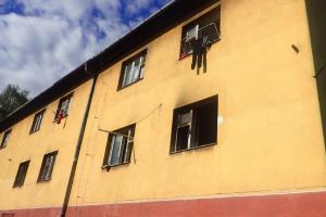 Oběd si už neuvařili. Požár zničil pokoj na ubytovně v Orlové - Porubě