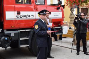 Stanice v Hodoníně se stavebně rozšířila. Poslouží i dobrákům Stanice v Hodoníně se stavebně rozšířila. Poslouží i dobrákům