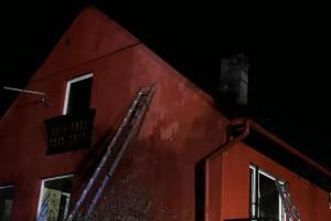 Požár rodinného domu v Chaloupkách způsobil čtyřmilionovou škodu