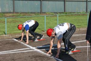 Moravskoslezské kolo v požárním sportu ovládly všechny tři ostravské týmy Moravskoslezské kolo v požárním sportu ovládly všechny tři ostravské týmy